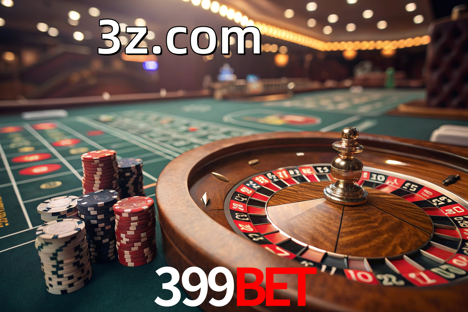 cassino online 399BET