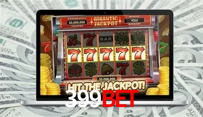 399bet Logo - Bônus de Cadastro