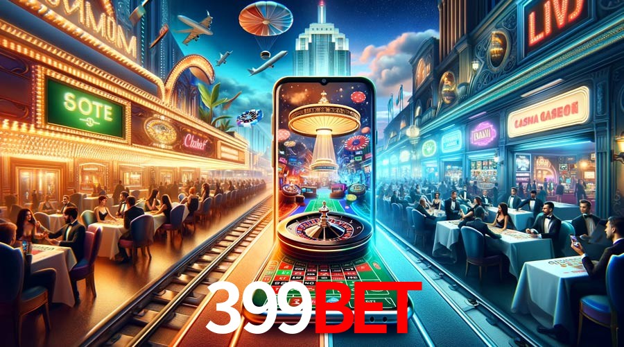 APP oficial da 399bet para mobile