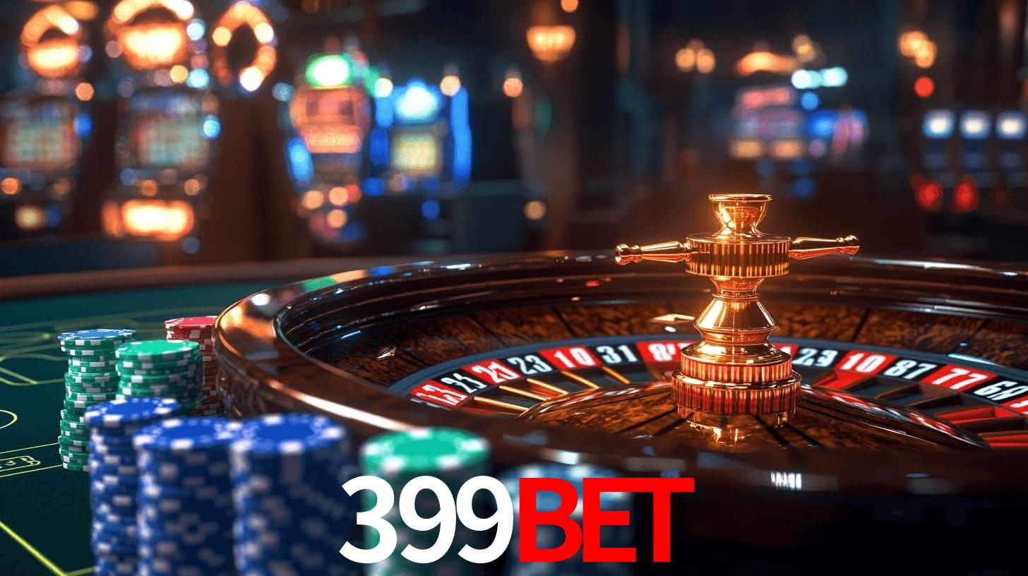Sinta a adrenalina dos jogos de cassino com 399bet