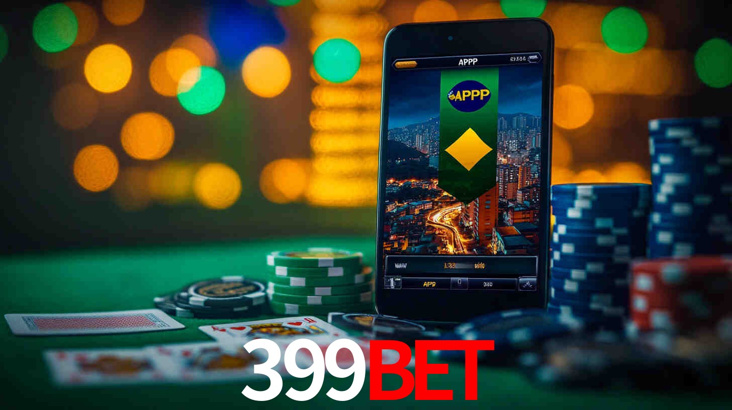 Inovações de Jogos na 399bet: O Futuro das Experiências Interativas