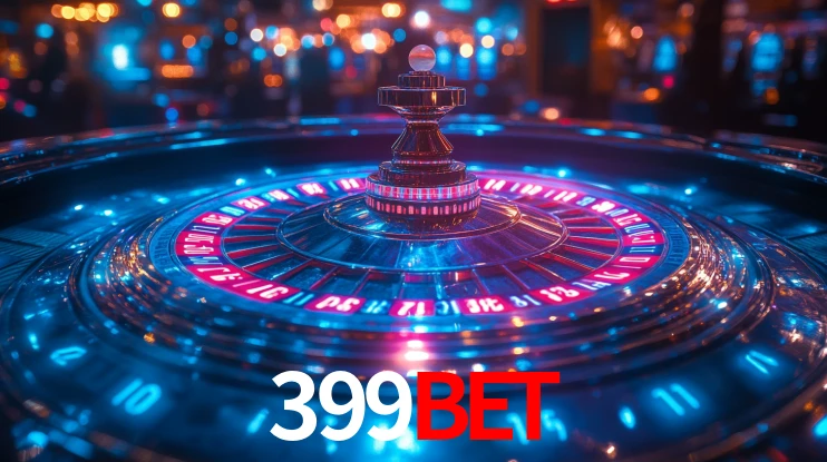 399bet Logo - Bônus com Rollover Justo