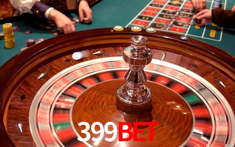 Mesa de Blackjack 399bet